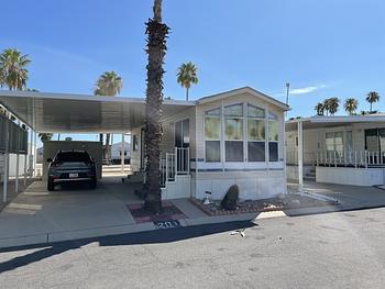 Thumbnail of mobile home