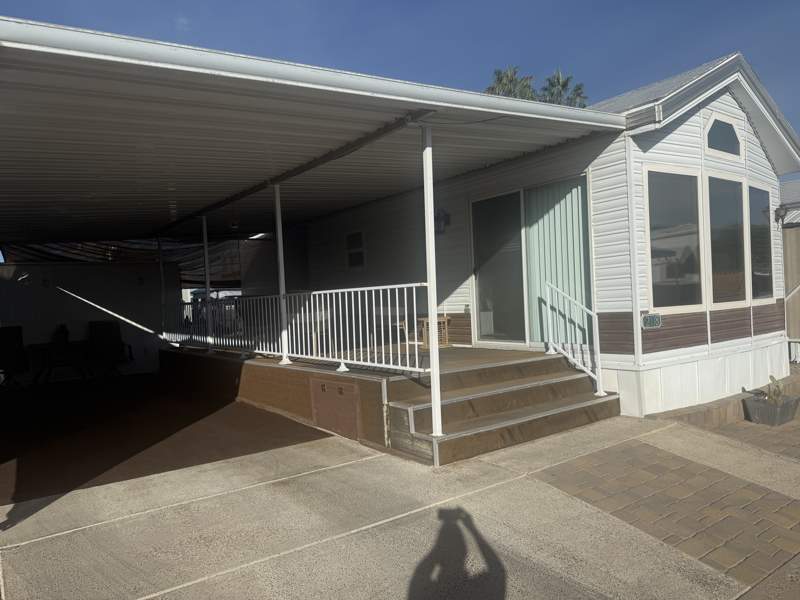 Photo of Mobile Home