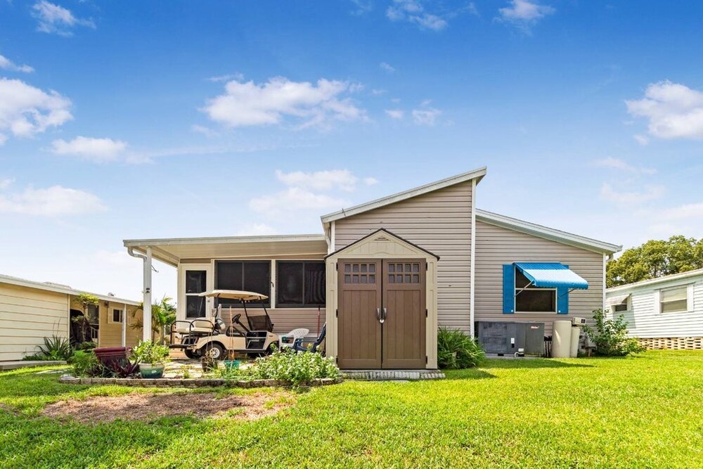 Photo of Mobile Home