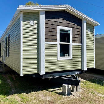 Thumbnail of mobile home