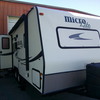 RV for Sale: 2016 MICRO LITE 21 FBRS