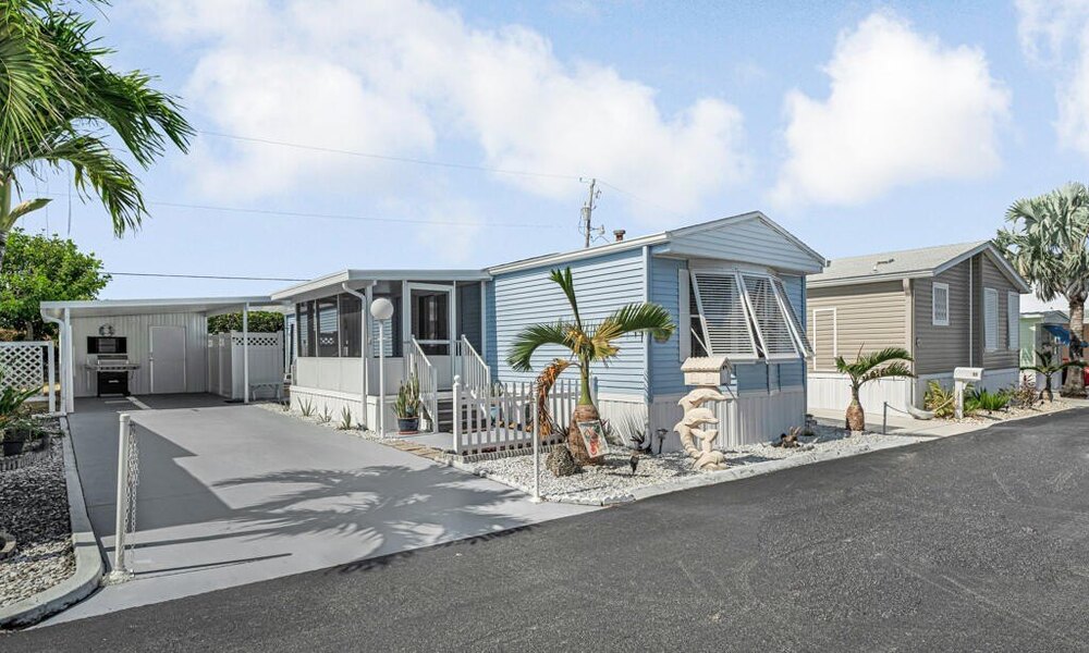 Photo of Mobile Home