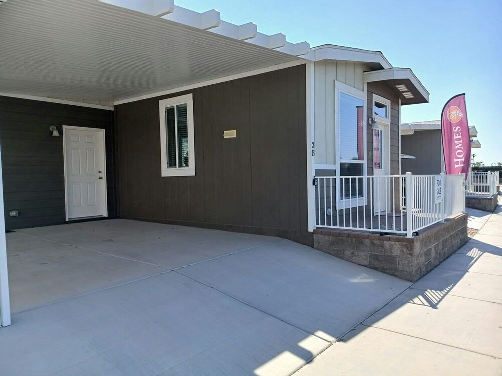 Photo of Mobile Home