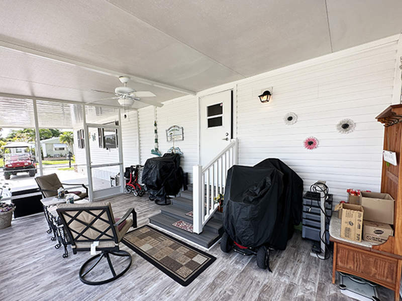 Photo of Mobile Home