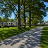 RV Lot for Rent: Treeside RV Park, Williamston, NC