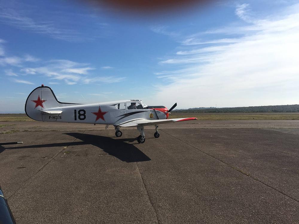 1979 Yakovlev Yak-18T France