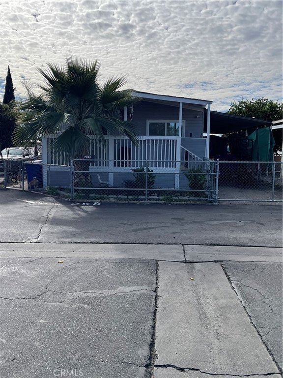 Photo of Mobile Home