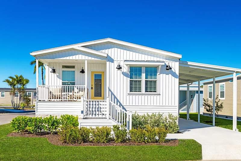 Photo of Mobile Home