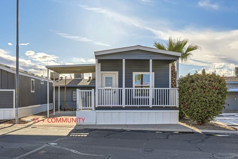 Photo of Mobile Home