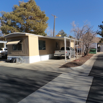 Thumbnail of mobile home