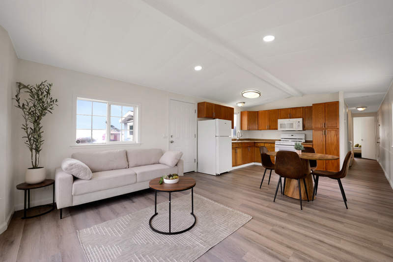 Photo of Mobile Home