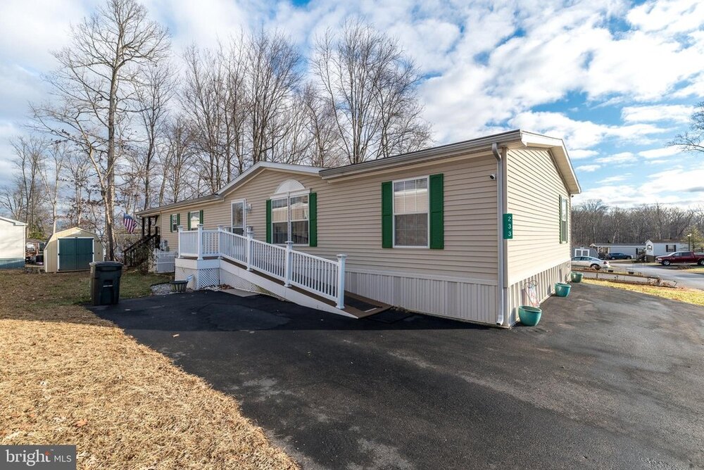 Photo of Mobile Home