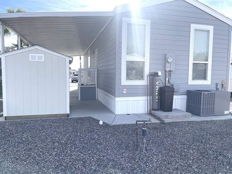 Photo of Mobile Home