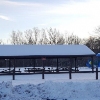Town Playground/Pavilion next to Property