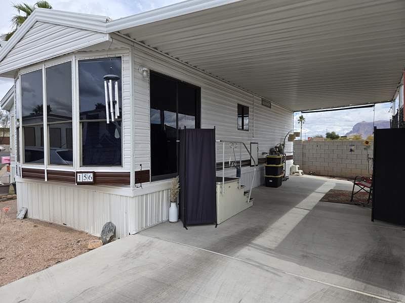 Photo of Mobile Home