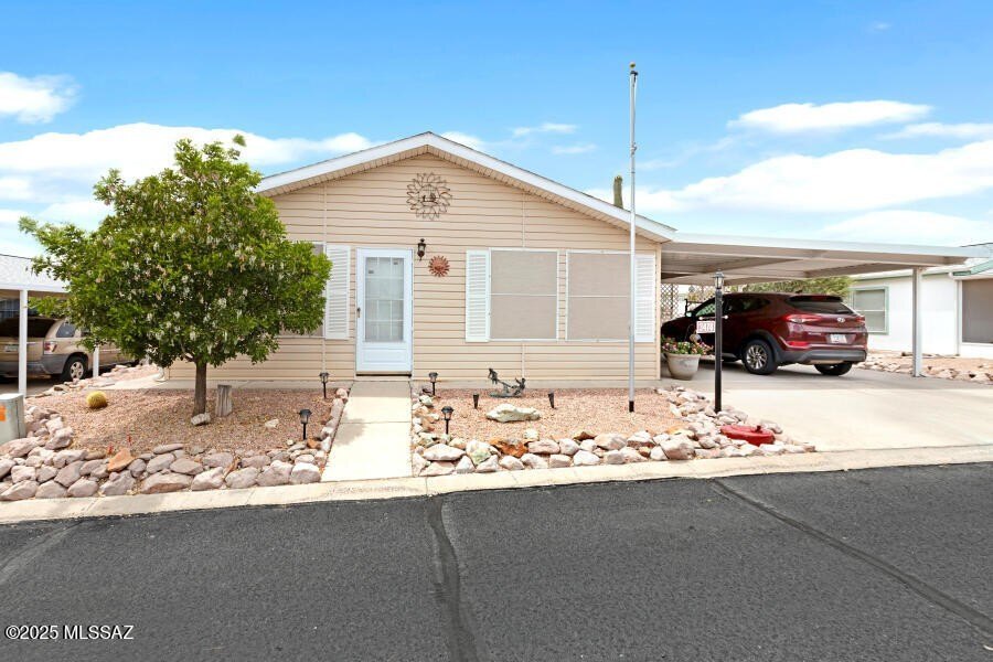 Photo of Mobile Home