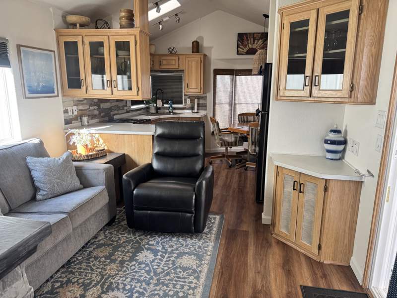 Photo of Mobile Home