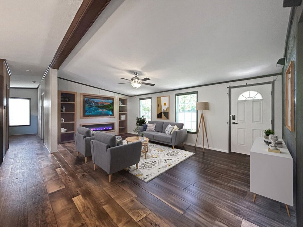 Photo of Mobile Home
