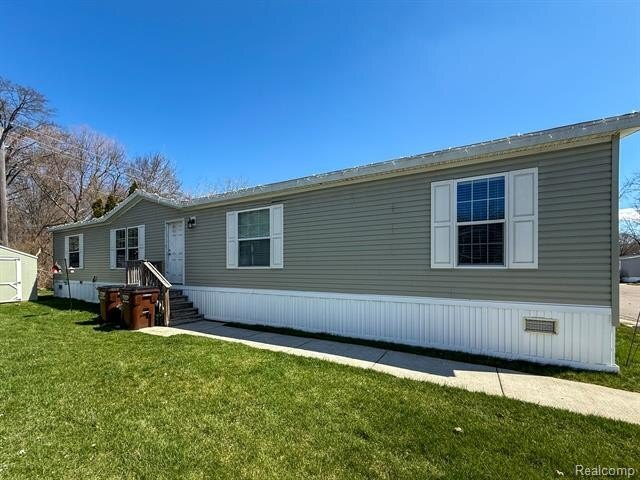 Photo of Mobile Home