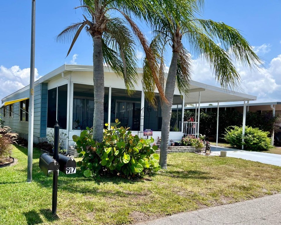 Photo of Mobile Home