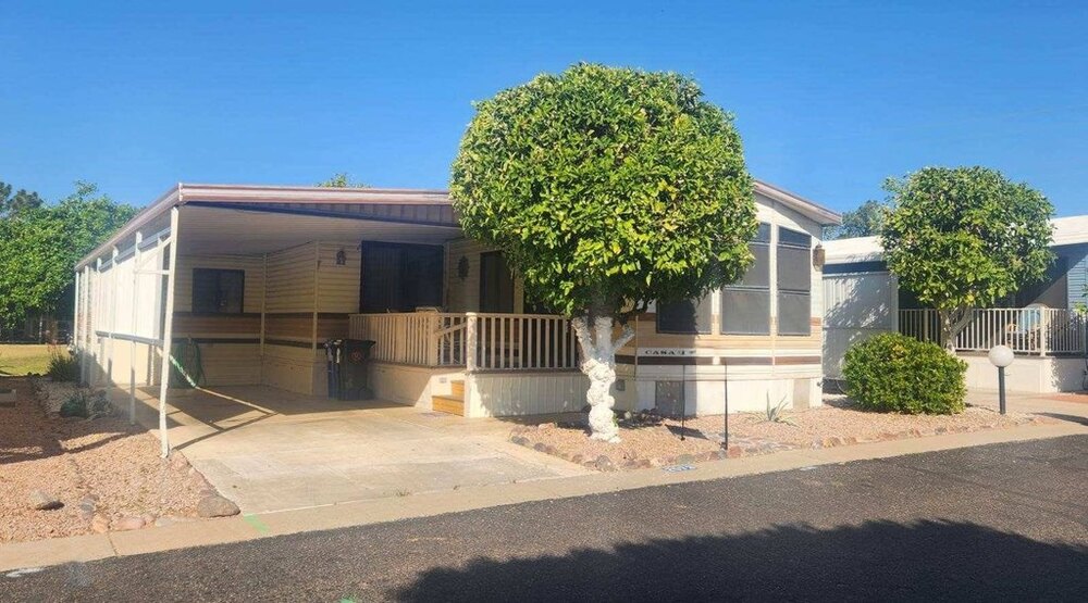 Photo of Mobile Home