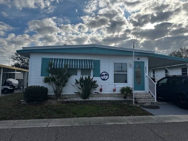 Photo of Mobile Home