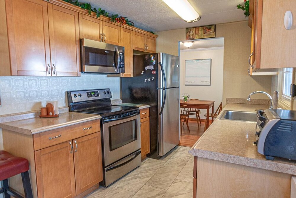 Photo of Mobile Home