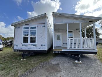 Thumbnail of mobile home