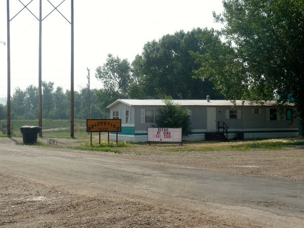 Photo of Mobile Home Park