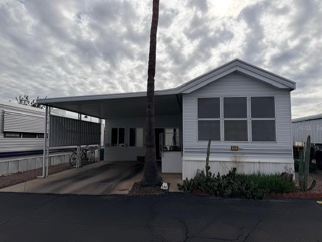 Photo of Mobile Home