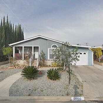 Thumbnail of mobile home