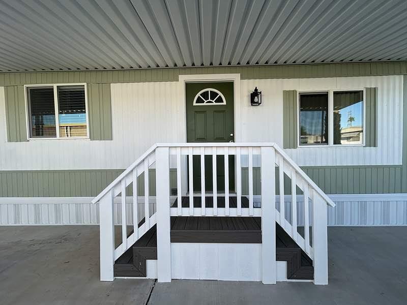 Photo of Mobile Home