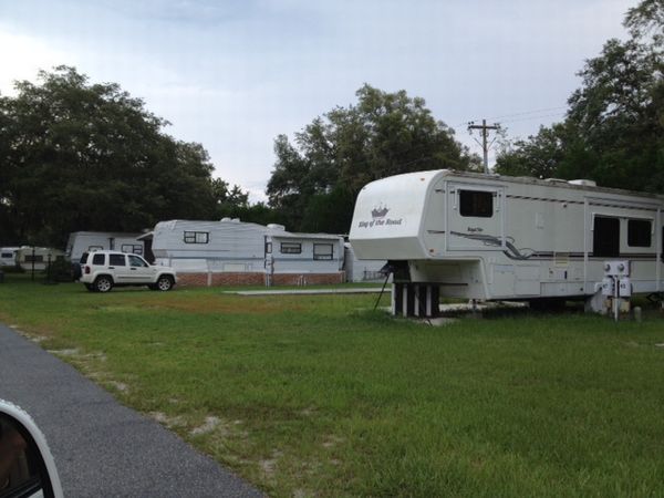Photo of Mobile Home Park