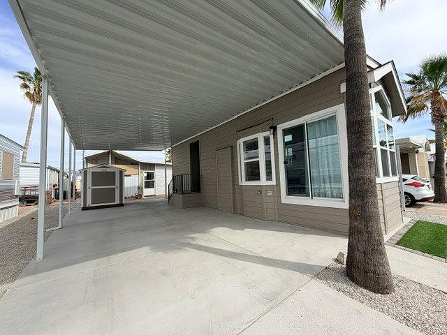Photo of Mobile Home