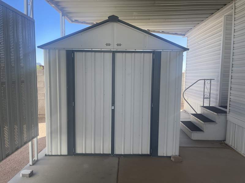 Photo of Mobile Home
