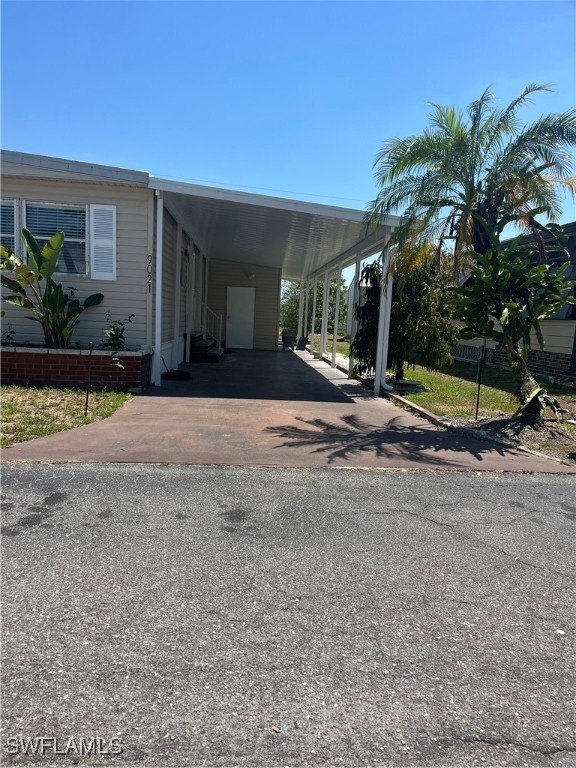 Photo of Mobile Home