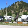RV Park for Sale: Mountain View RV Park & Campground, Sundance, WY