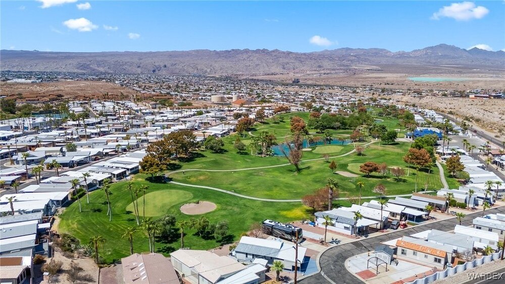 Photo of Mobile Home Lot