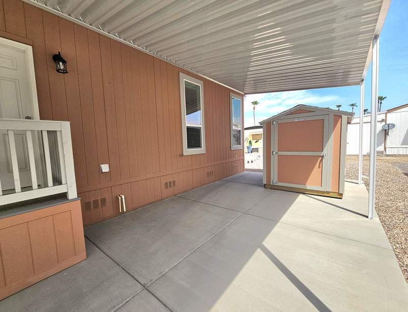 Photo of Mobile Home