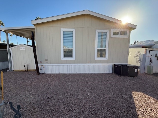 Photo of Mobile Home