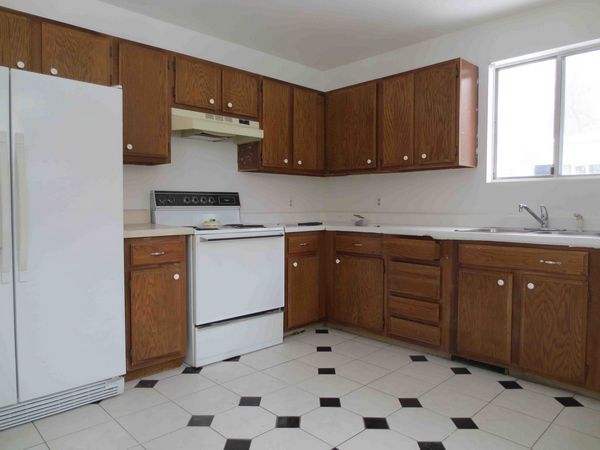 Interior of Duplex