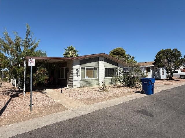 Photo of Mobile Home