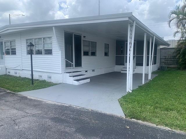Photo of Mobile Home