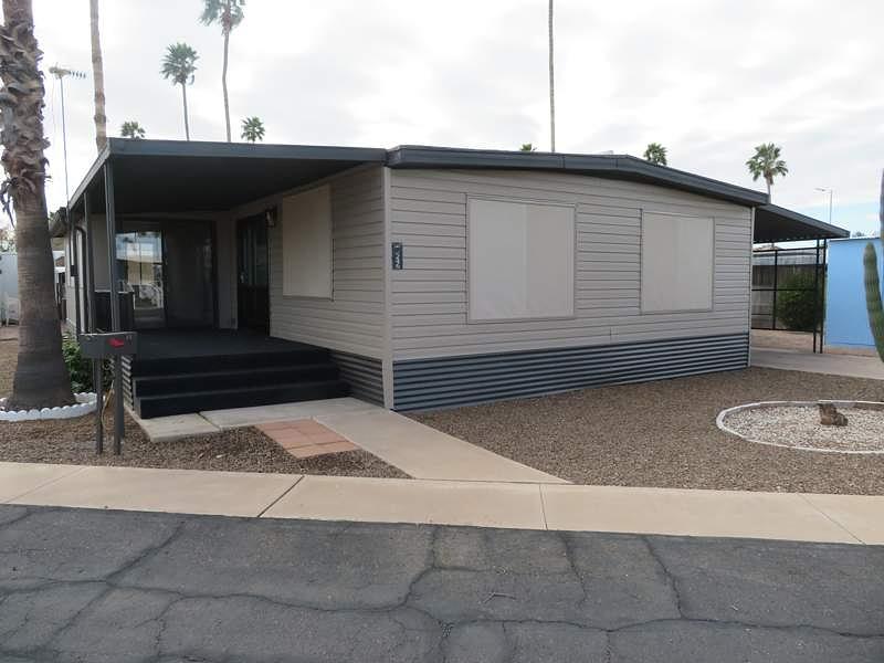 Photo of Mobile Home