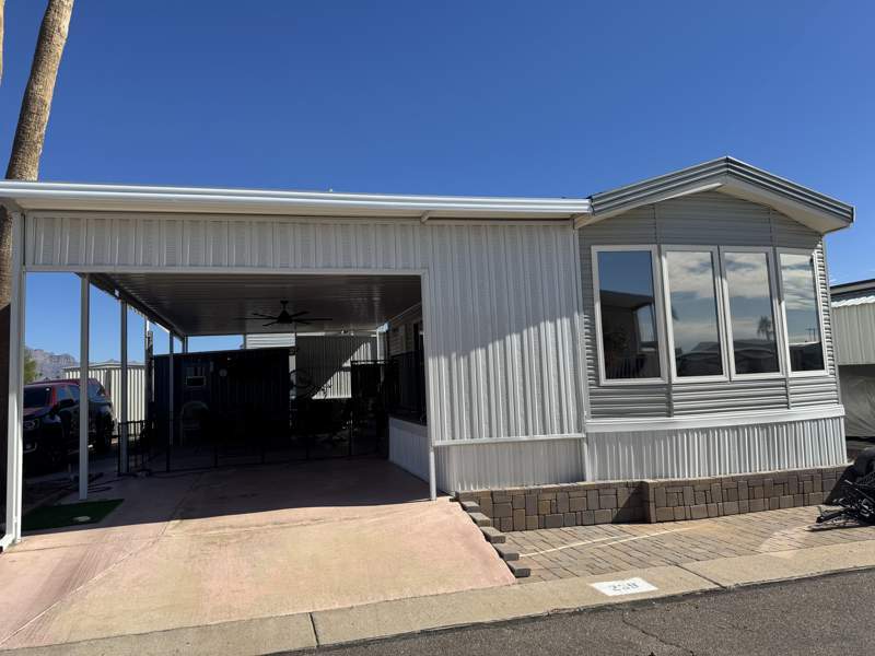 Photo of Mobile Home