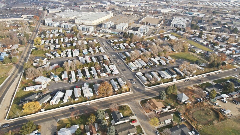 47 1410 W Flamingo Ave Nampa ID 83651 Exterior DJI 0126