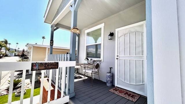 Photo of Mobile Home