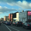 Billboard for Rent: 362 Oak Street- End of 33 Expressway, Buffalo, NY