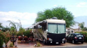 Photo of RV Lot