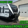 RV for Sale: 2025 TORQUE T333